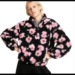 Sandy Liang X Target Fleece